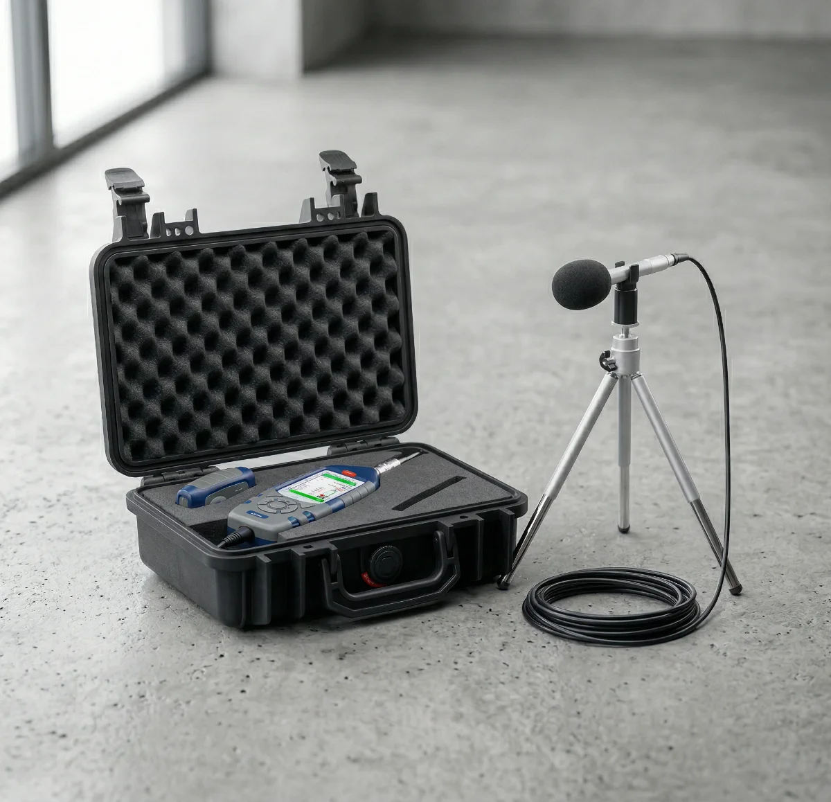 Noise Nuisance Recorder